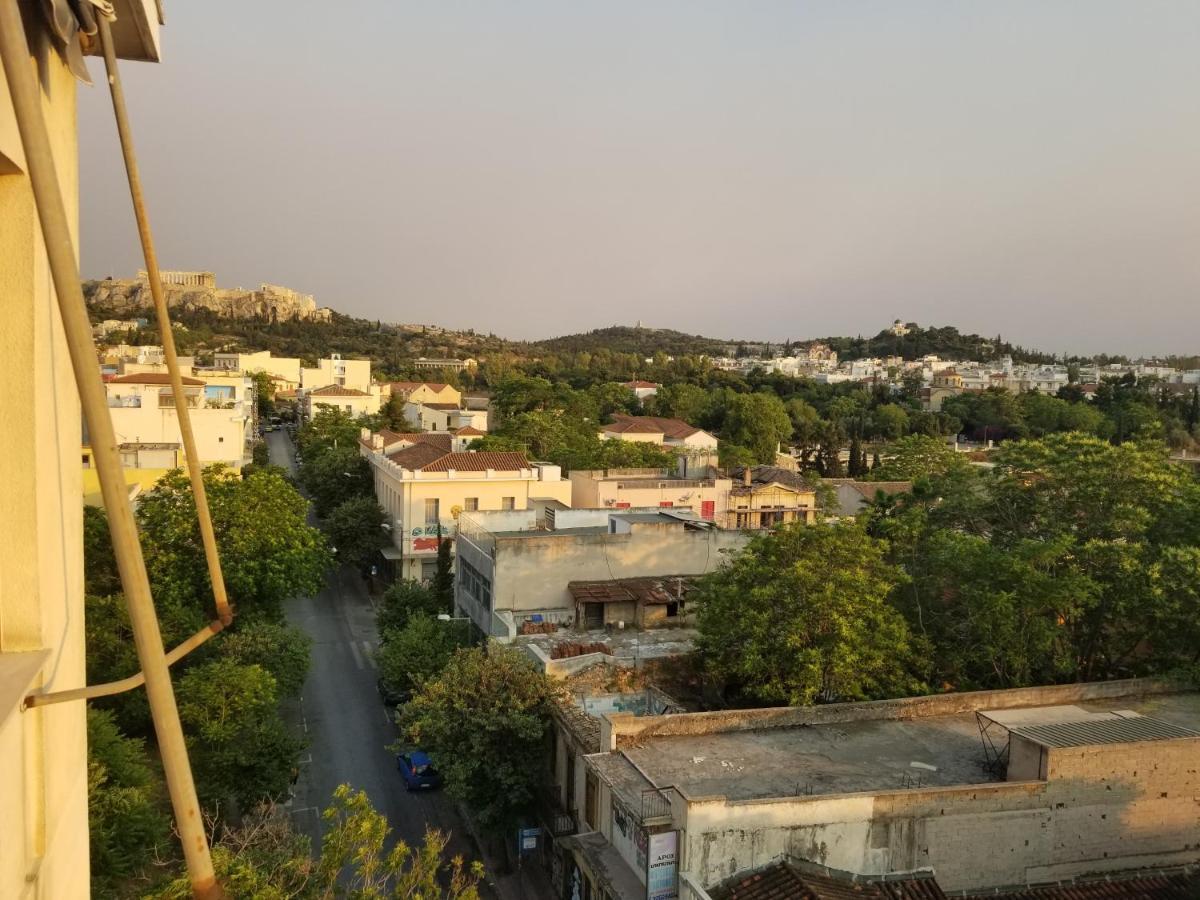 Enilion Athens , City Center With View To Acropolis エクステリア 写真
