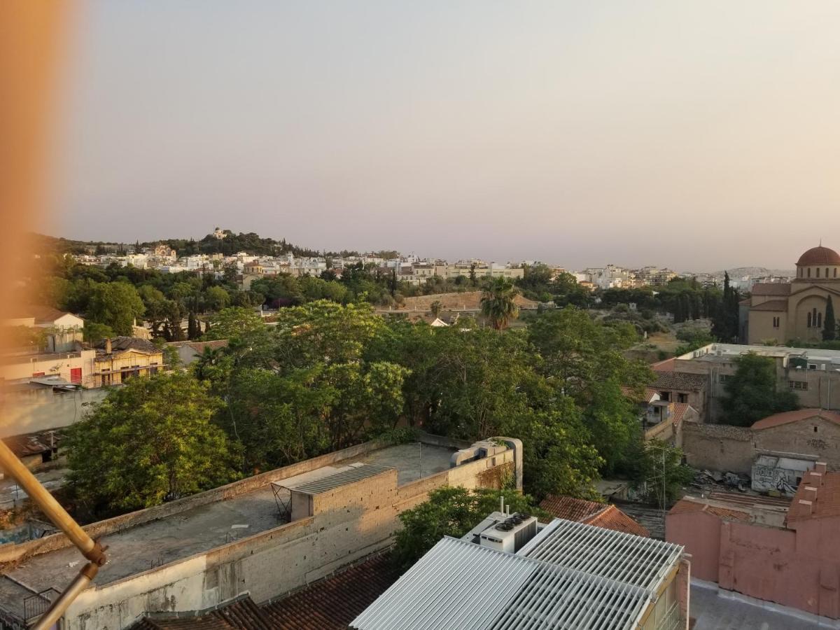 Enilion Athens , City Center With View To Acropolis エクステリア 写真