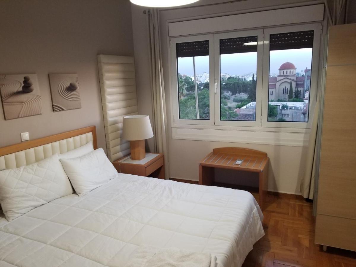Enilion Athens , City Center With View To Acropolis エクステリア 写真
