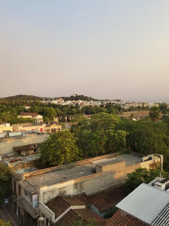Enilion Athens , City Center With View To Acropolis エクステリア 写真