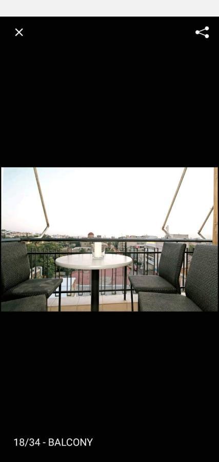 Enilion Athens , City Center With View To Acropolis エクステリア 写真