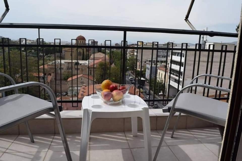 Enilion Athens , City Center With View To Acropolis エクステリア 写真